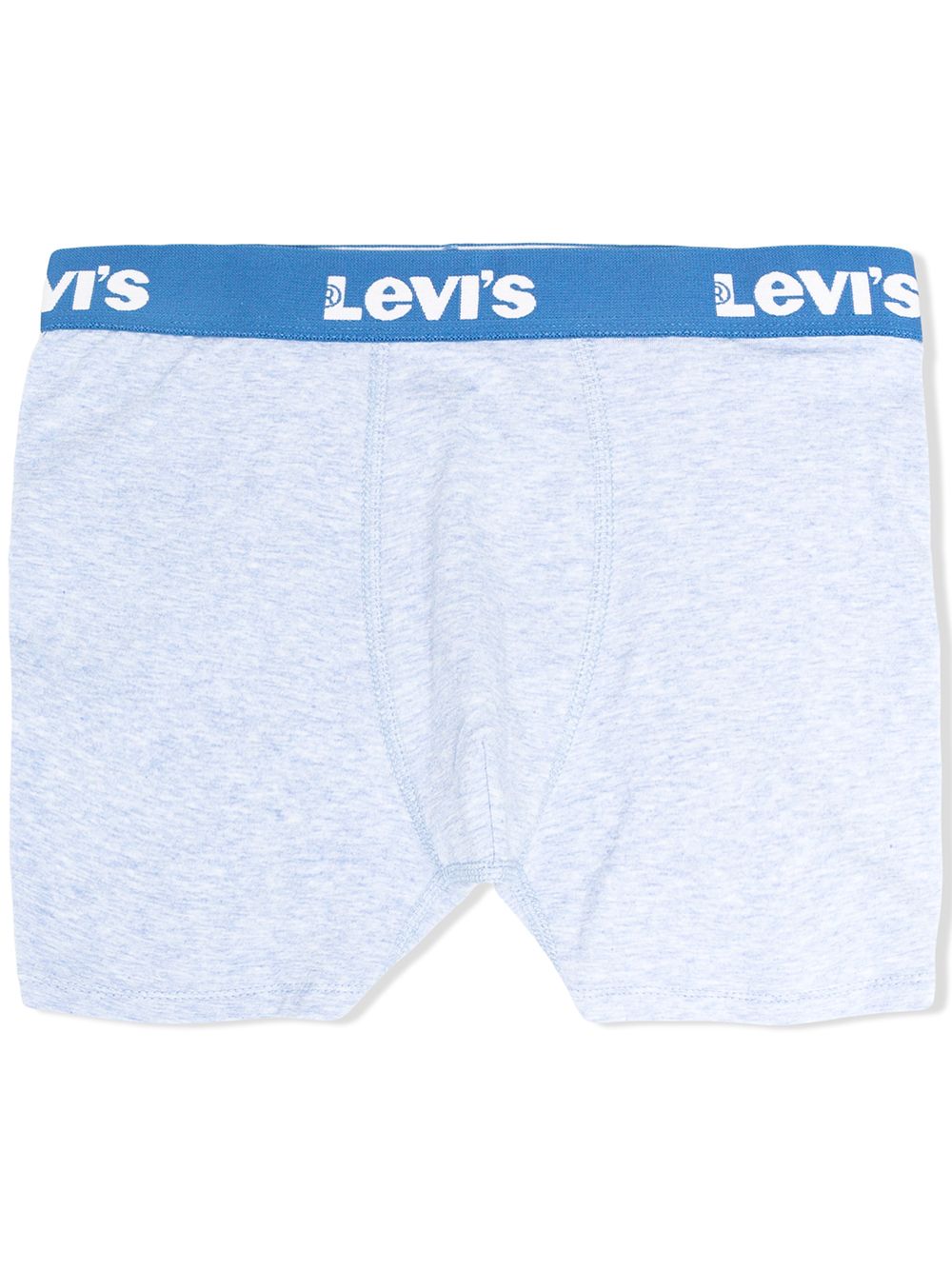 фото Levi's kids logo boxer pack