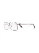 Image 2 of Alexander McQueen Eyewear rectangle frame glasses