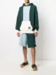 Изображение 2 из Marni худи в стиле колор-блок