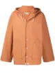 Image 1 of Marni oversized hooded jacket