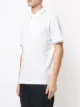 Emporio Armani logo-print cotton polo shirt