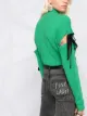 Boutique Moschino джемпер с вырезами