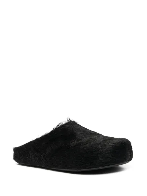 marni satin slippers