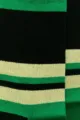 Marni calcetines a rayas con logo