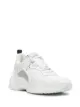 Image 2 of IRO Curve Runner low-top trainers