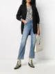 Image 2 of Closed Baylin distressed straight-leg jeans