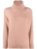 Valentino Garavani roll neck jumper - Pink