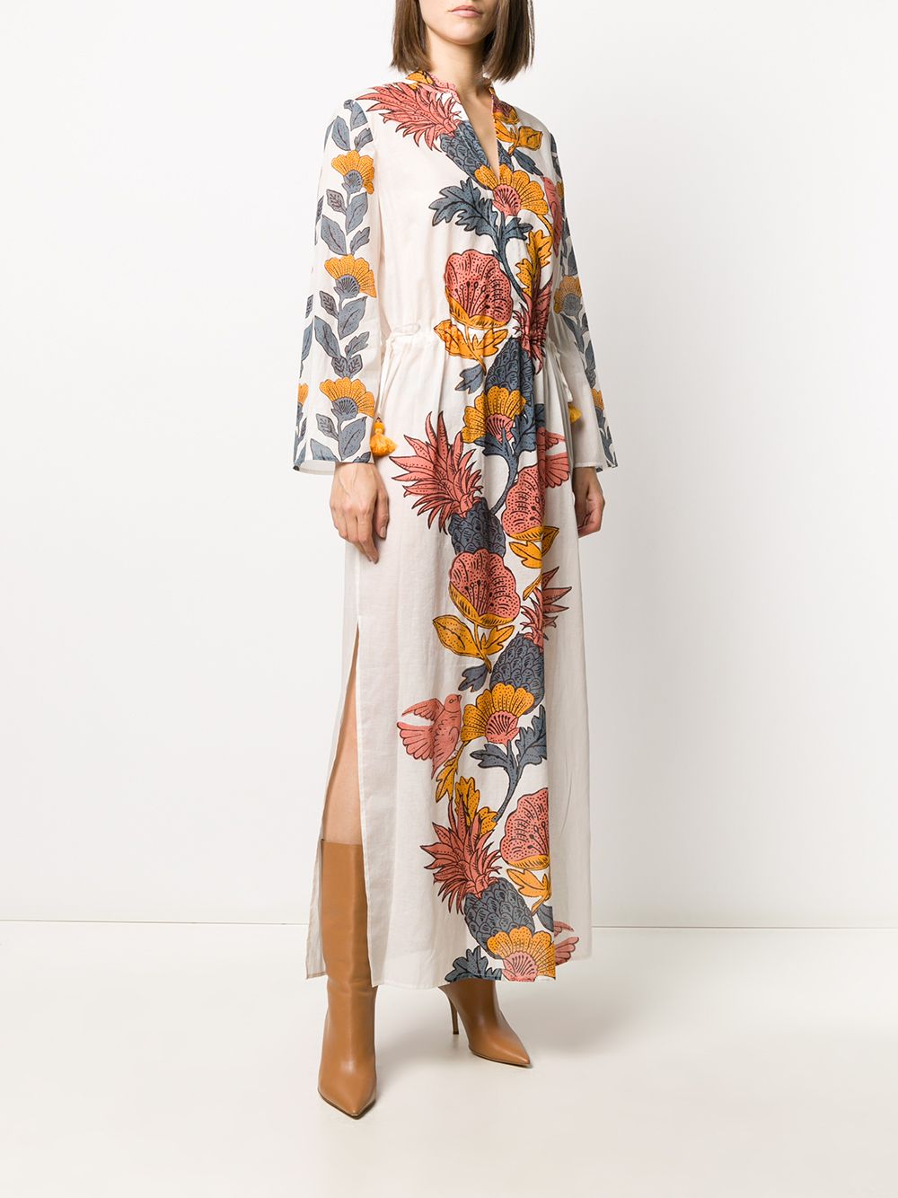 tory burch caftan