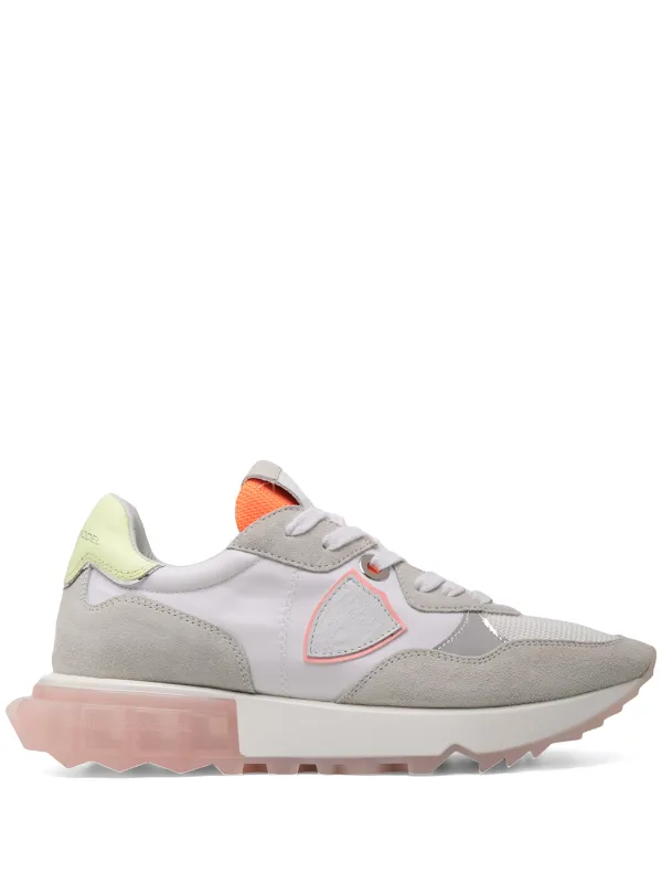 philippe model platform sneakers