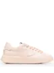 Image 1 of Philippe Model Paris Temple Monochrome low-top sneakers