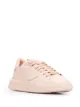 Image 2 of Philippe Model Paris Temple Monochrome low-top sneakers