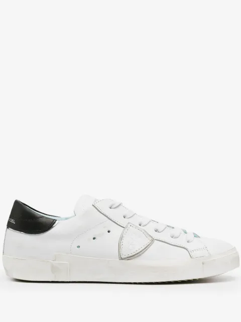 Philippe Model Paris Prsx Veau low-top sneakers