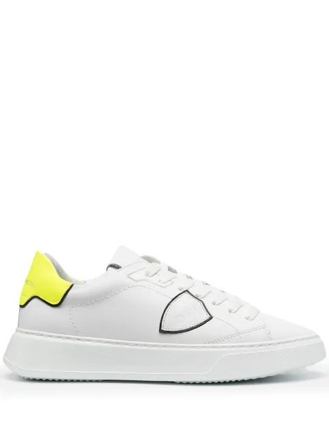 Philippe Model Paris Temple Veau Neon