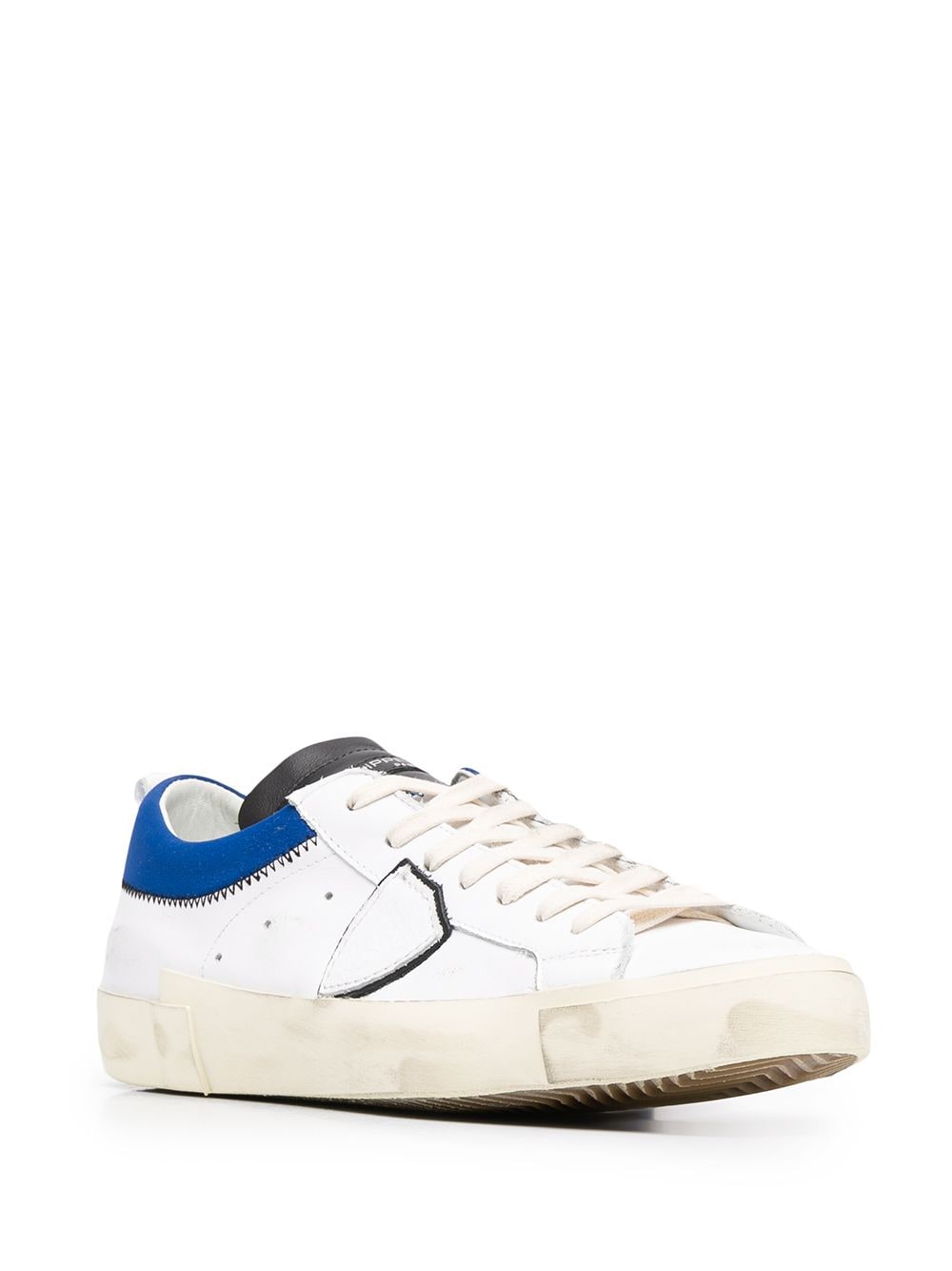 Philippe Model Paris Prsx Veau Collier low-top Sneakers - Farfetch