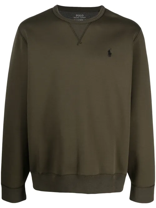 Sweat à logo poitrine - Polo Ralph Lauren - Modalova