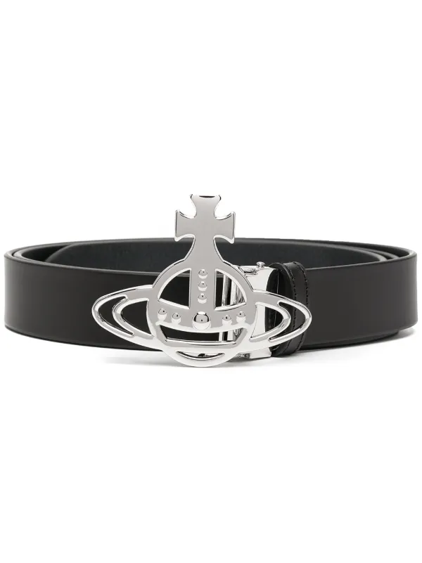 Vivienne westwood orb belt womens Clearance