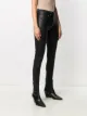 IRO skinny leather trousers