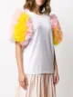 Emilio Pucci x Tomo Koizumi puff sleeves T-shirt