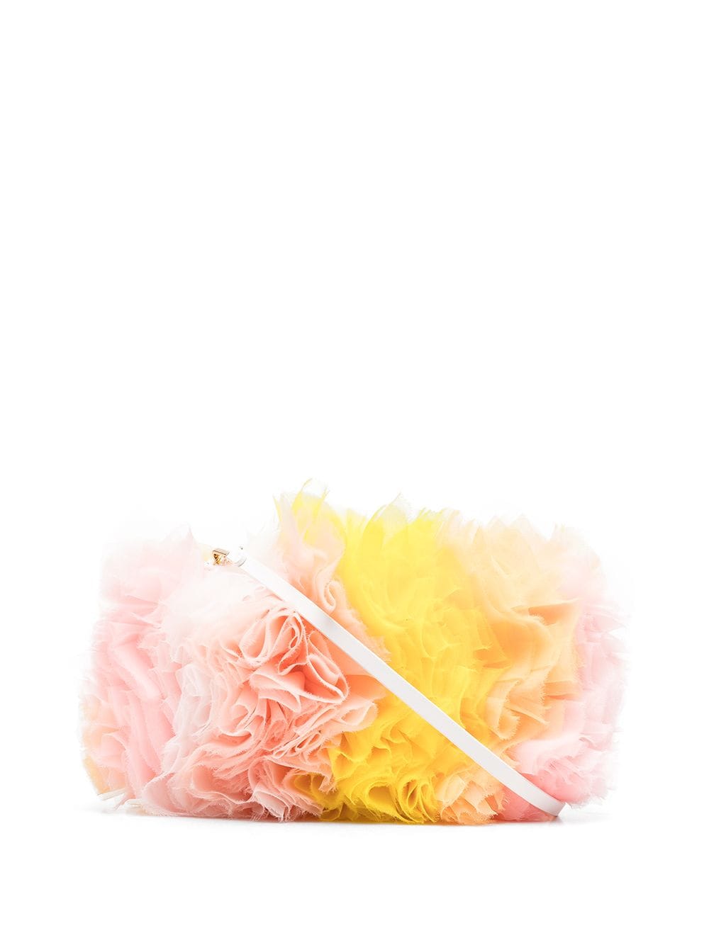 Emilio Pucci сумка через плечо из коллаборации с Tomo Koizumi Розовый 1GBD011G907 16016508