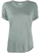 Image 1 of Isabel Marant Étoile short-sleeve linen T-shirt