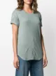 Isabel Marant Étoile short-sleeve linen T-shirt
