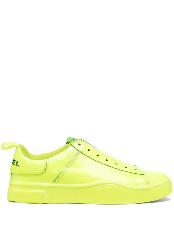 diesel laceless shoes