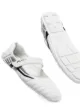 Image 2 of Prada sneaker style ballet pumps