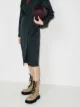 Bottega Veneta Bounce lace-up combat boots