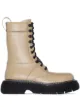 Image 1 of Bottega Veneta Bounce lace-up combat boots