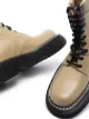 Image 2 of Bottega Veneta Bounce lace-up combat boots
