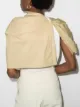 Jil Sander knot-detail short cape