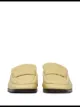 Bottega Veneta crocodile-effect leather loafers