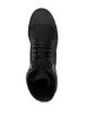 Salvatore Ferragamo quilted combat boots