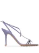 Image 1 of Bottega Veneta Stretch 90mm leather sandals
