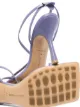 Image 2 of Bottega Veneta Stretch 90mm leather sandals