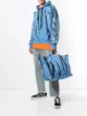 Image 2 sur Off-White sac cabas à effet tie-dye