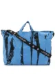 Image 1 sur Off-White sac cabas à effet tie-dye