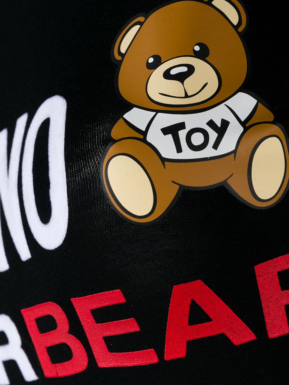 фото Moschino боди underbear