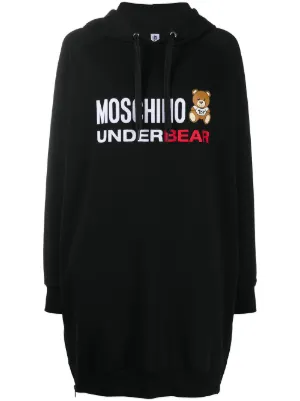 loungewear hoodie dress