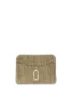 Image 1 of Marc Jacobs Snapshot leather cardholder