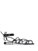 Image 1 of Khaite Lyon strappy sandals