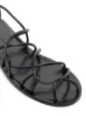 Image 2 of Khaite Lyon strappy sandals