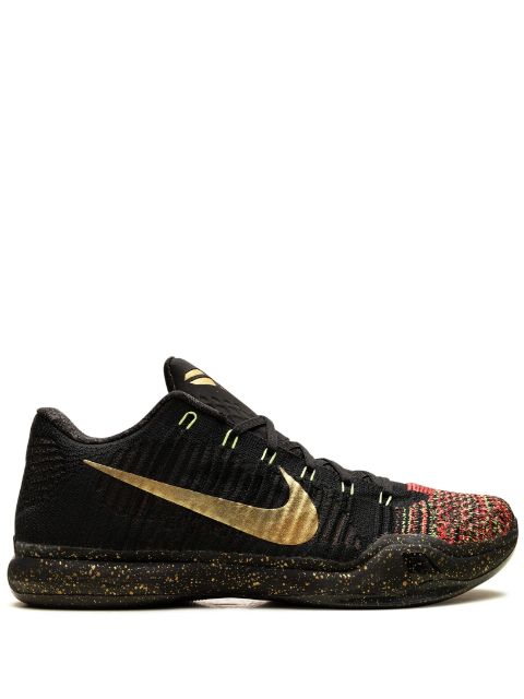 Nike Kobe 10 Elite Low Xmas sneakers WOMEN