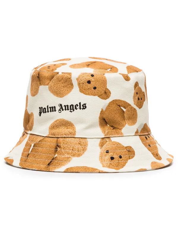 teddy bear bucket hat