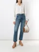 Image 2 of Saint Laurent medium Solferino canvas satchel