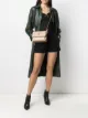 Image 2 of Saint Laurent Sunset medium crocodile embossed bag