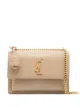 Image 1 of Saint Laurent Sunset medium crocodile embossed bag