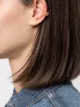 Image 2 of Saint Laurent logo single earcuff
