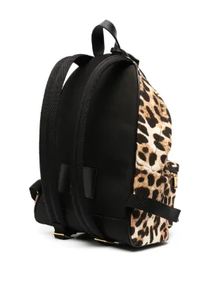 j crew leopard backpack