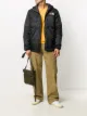 Image 2 of The North Face hooded panelled jacket